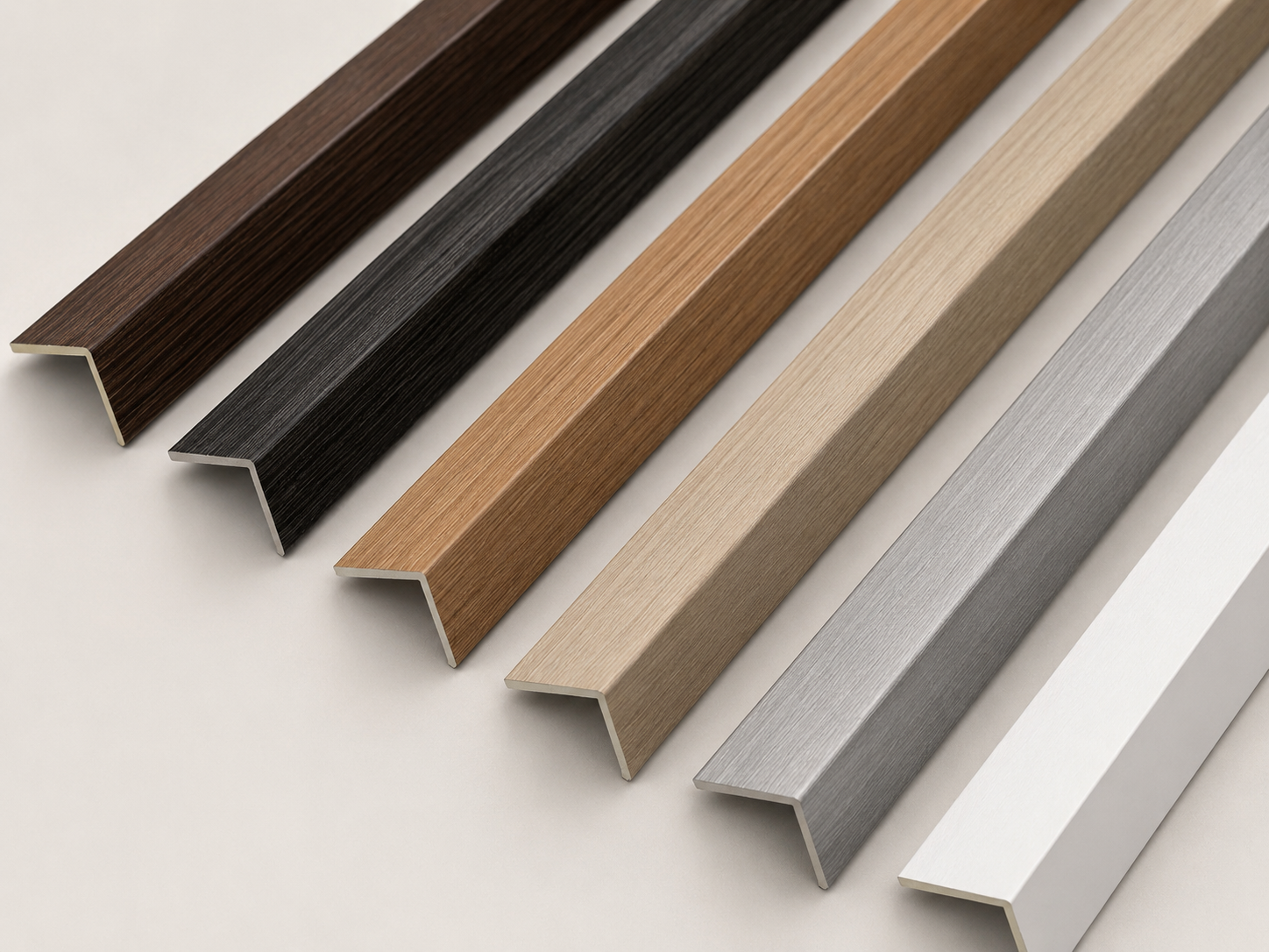 revo surfaces perfiles ángulos modelos
