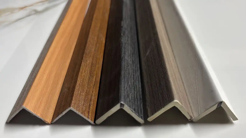 Perfiles Ángulo WPC Revo Surfaces