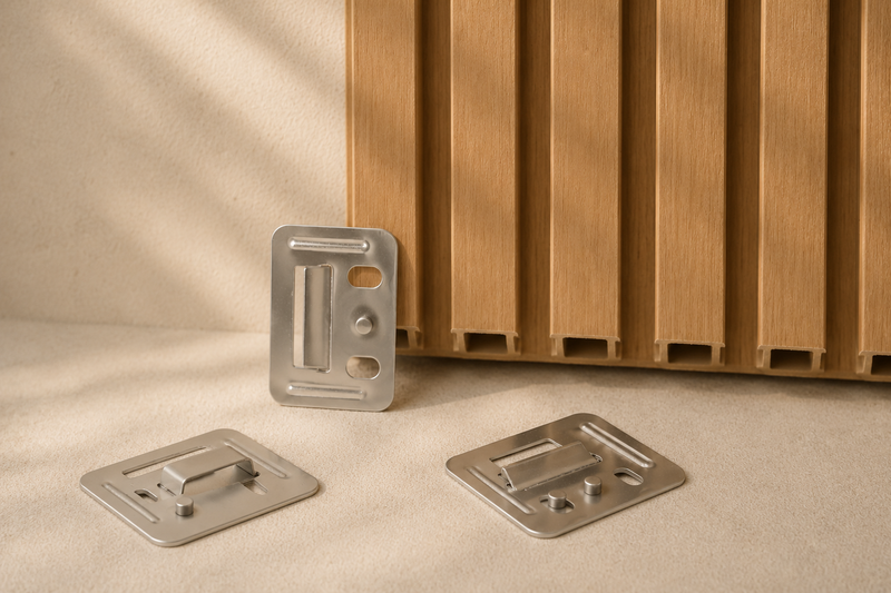Accesorios para montaje
