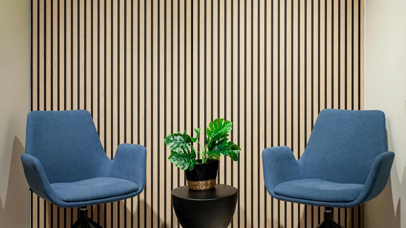 Cajas Wall Panel WPC y PVC