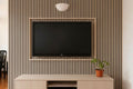 Caja 10  Wall Panel PVC Bamboo Fondo Negro revo surfaces