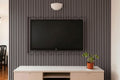 Caja 14 Wall Panel WPC Arena Fondo Negro revo surfaces