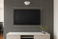 Caja 14 Wall Panel WPC Gris Madera Fondo Negro revo surfaces