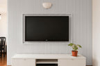Caja 14 Wall Panel WPC White Oak revo surfaces