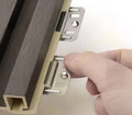 Clip Montaje Wall Panel revo surfaces 1