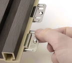 Clip Montaje Wall Panel