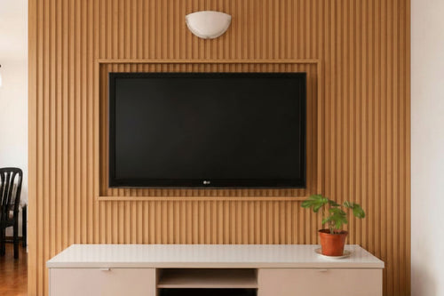caja 14 wall panel wpc caramel revo surfaces