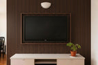 caja 14 wall panel wpc nogal fondo negro revo surfaces
