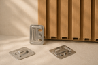 pack 42 clips montaje wall panel  revo surfaces