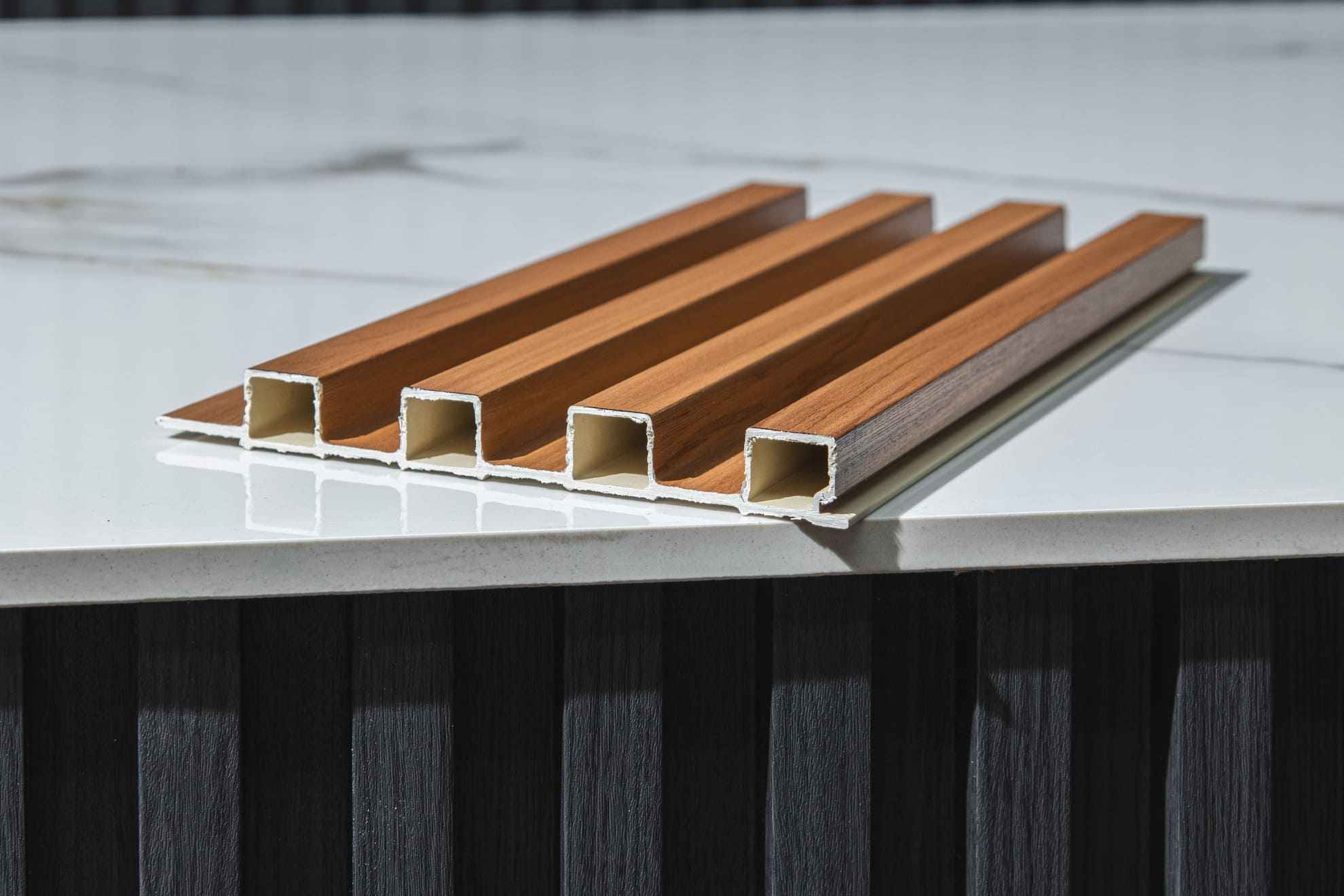 revo surfaces wall panel pvc interior terra gold de vista horizontal