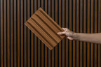 revo surfaces wall panel pvc interior terra gold sobrepuesto
