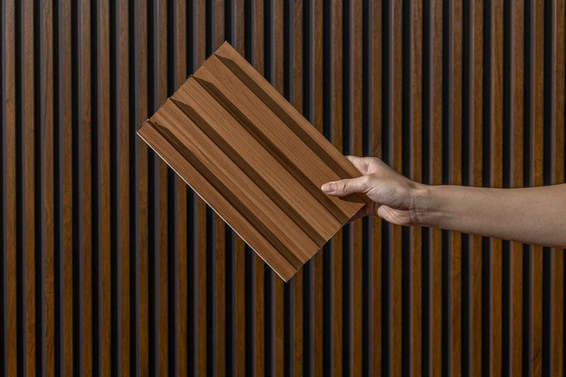 revo surfaces wall panel pvc interior terra gold sobrepuesto
