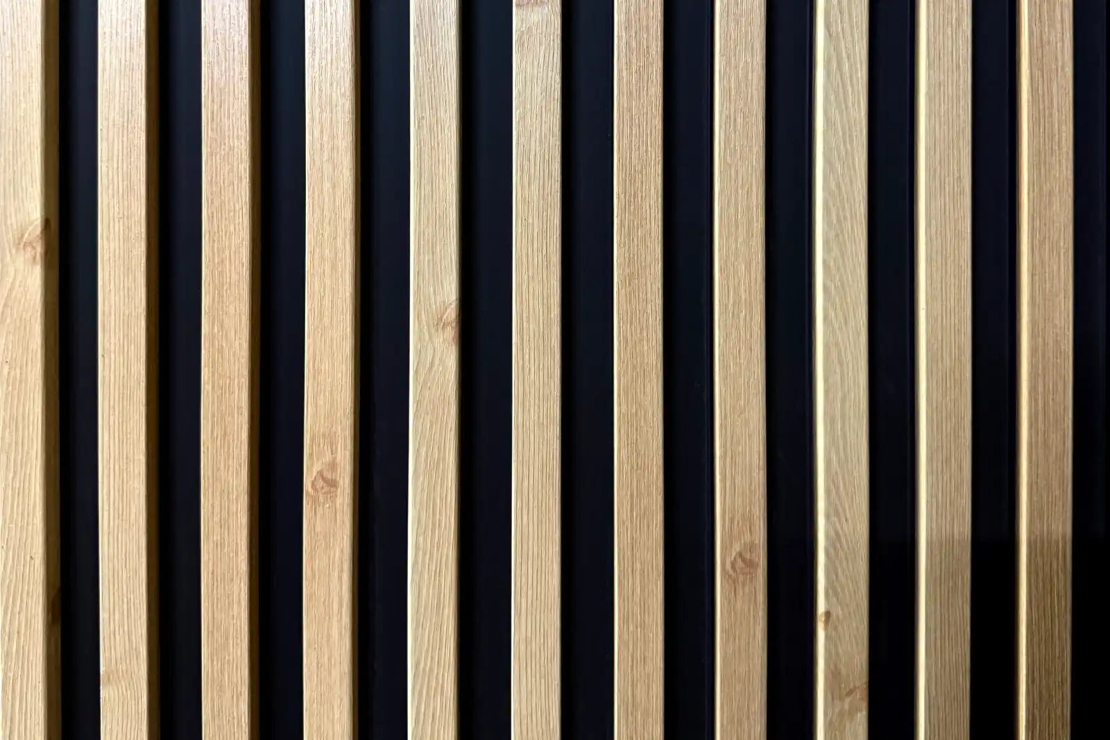 revo surfaces wall panel pvc interior bamboo fondo negro detalle