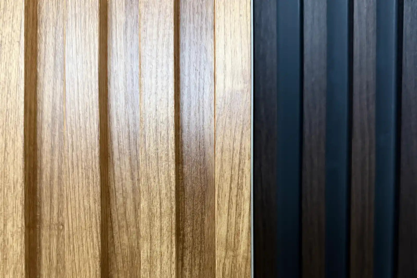 revo surfaces wall panel pvc interior terra close up