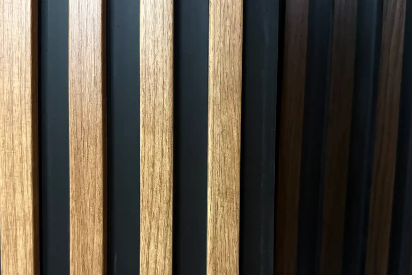 revo surfaces wall panel pvc interior terra fondo negro close up